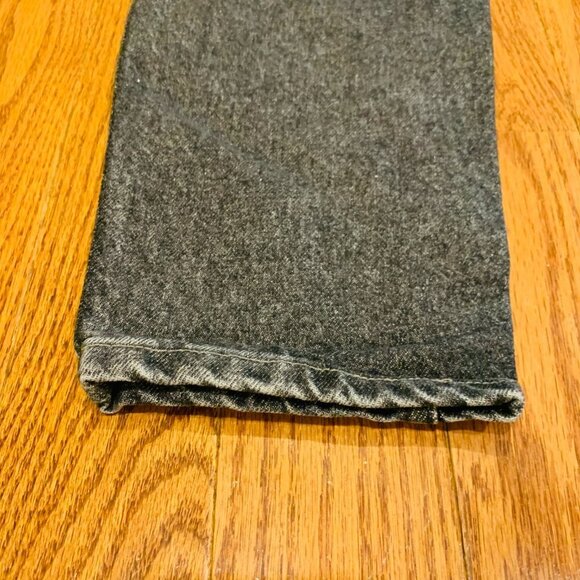 NWT Vintage Lee Deadstock Denim Blue Jeans Women’s Size 27 X 30L Made In USA NEW - Picture 10 of 12